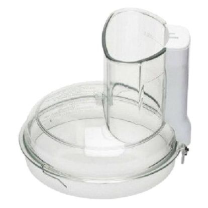 Picture of 4200xl/5200xl lid white. Used. Like New. Magimix 17334 