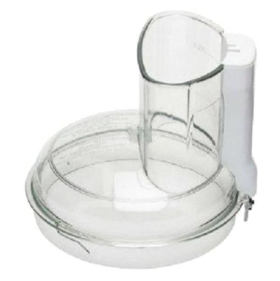 Picture of 4200xl/5200xl lid white. Used. Like New. Magimix 17334 
