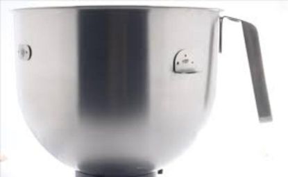 Picture of 6.9 LTRE S/STEEL BOWL For KITCHENAID mixer