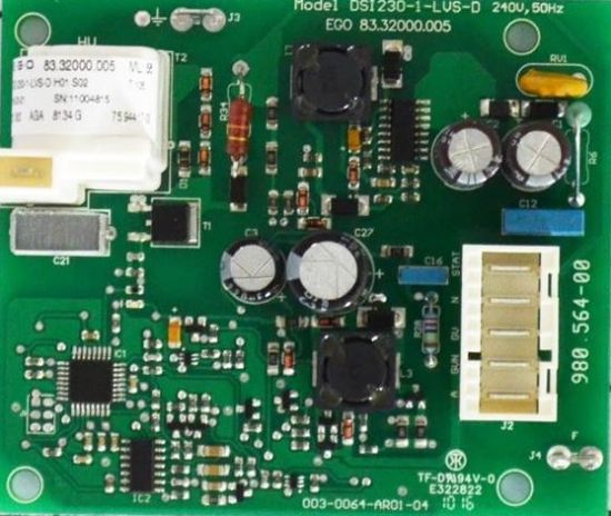 Picture of Board PCB Ignition Box DSI 2.0 