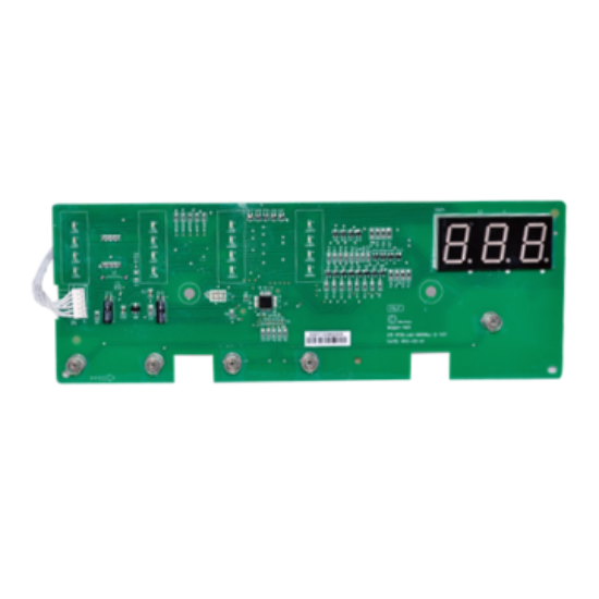Picture of BOARD USER INTERFACE ASSY
