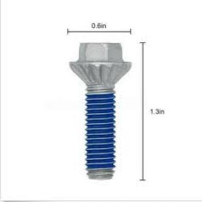 Picture of BOLT for Flange Shaft For samsung washing machine 