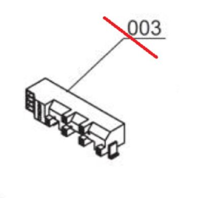 Picture of BOX IGNITION 4 PIN