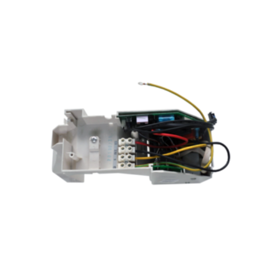 Picture of box, control, assembly, INDOOR