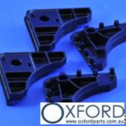 Picture of BRACKET CASTOR(PACK 4) 