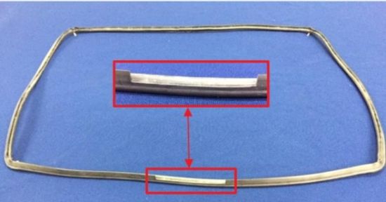 Picture of CAVITY GASKETOO887XA OO887XN