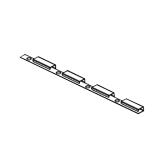 Picture of channel, grill, 5B 1100