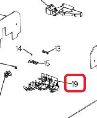 Picture of CHASSIS MODULE