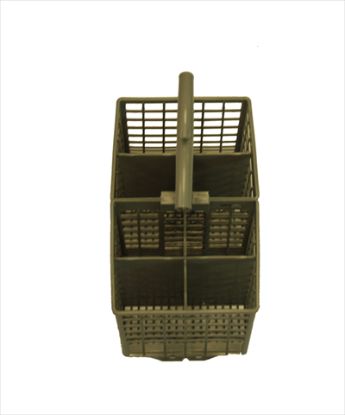 Picture of CUTLERY BASKET GREY