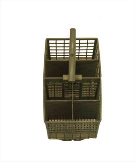 Picture of CUTLERY BASKET GREY