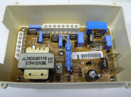 Picture of D/W power board 