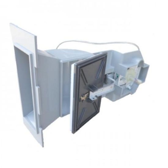 Picture of damper assy