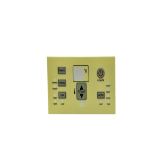 Picture of DECAL FOR DISPLAY PANEL REVCYC