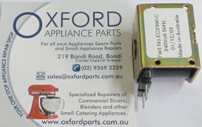 Picture of Defrost Coil.