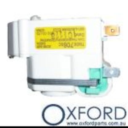 Picture of defrost timer