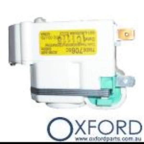 Picture of defrost timer
