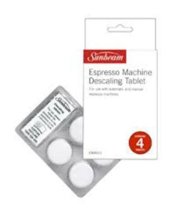 Picture of DESCALING TABLETS PKT 4