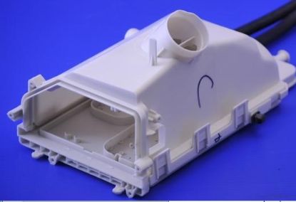 Picture of Detergent Dispenser Outer Housing