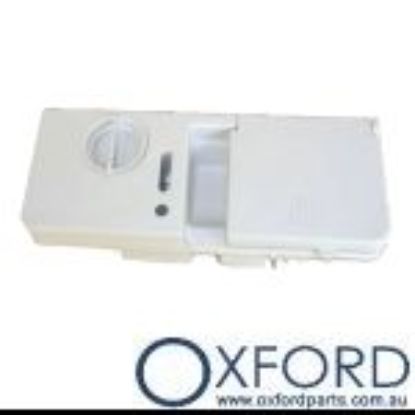 Picture of detergent dispenser, grey, 240/50HZ