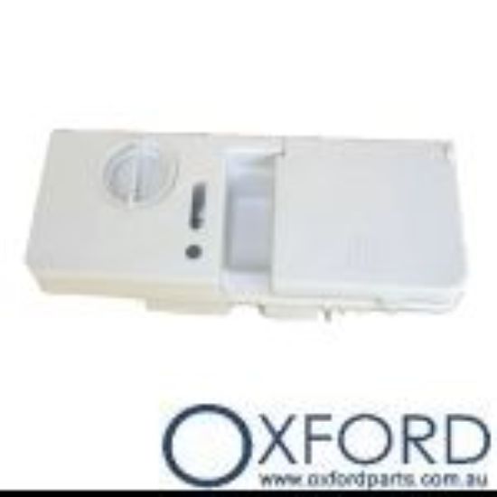 Picture of detergent dispenser, grey, 240/50HZ