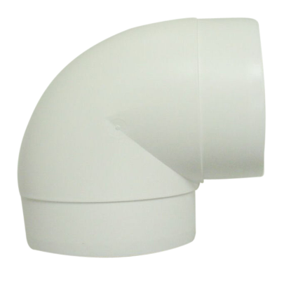 Picture of ADAPTOR 125MM 90 DEG BEND