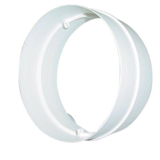 Picture of ADAPTOR 125MM WITH DAMPER