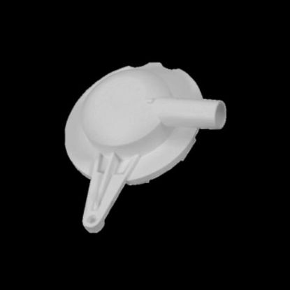 Picture of adaptor, top, spray, ARM