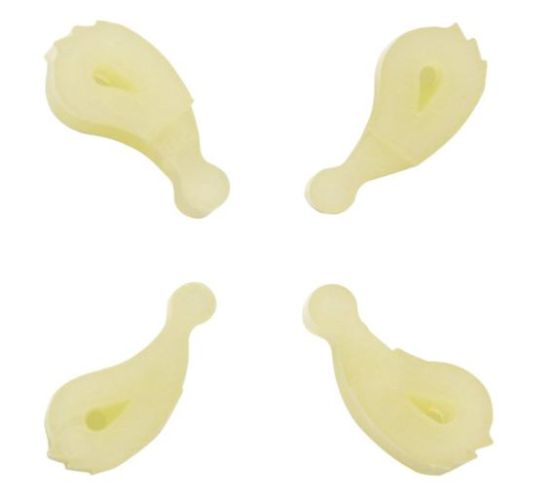 Picture of Agitator dogs (kit of 4) for Whirlpool Washer 