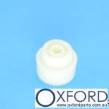 Picture of bezel, knob