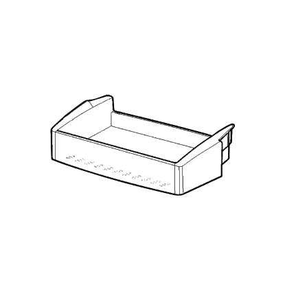 Picture of BIN HALF WIDTH STM5200WA.