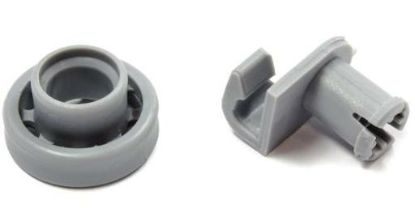Picture of DW Rack Wheel. Replaces Bosch 424717-066321 