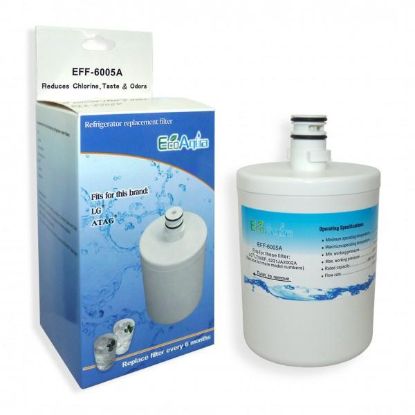 Picture of ECOAQUA REPLACEMENT FOR L.G. 5231JA2002A Fridge Water Filter 