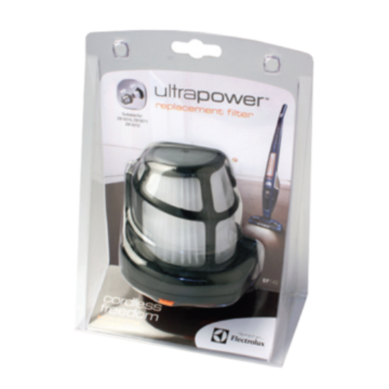 Picture of EF142 ULTRA POWER FILTER KIT
