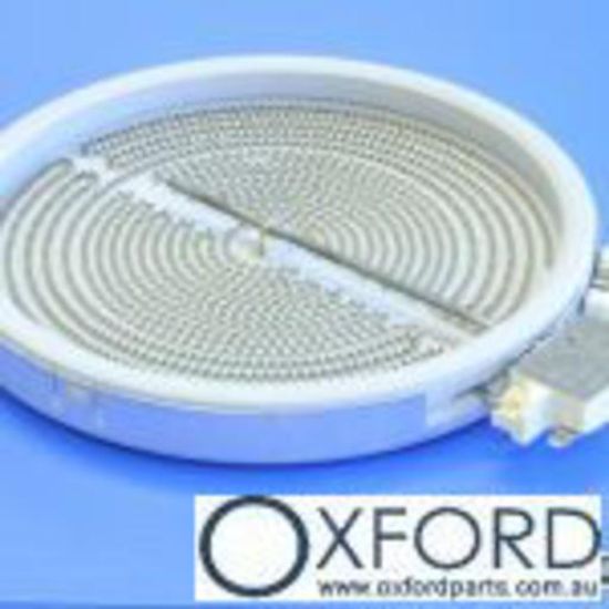 Picture of EGO Dual Ceramic Hotplate 210mm 2200W For SMEG OVEN