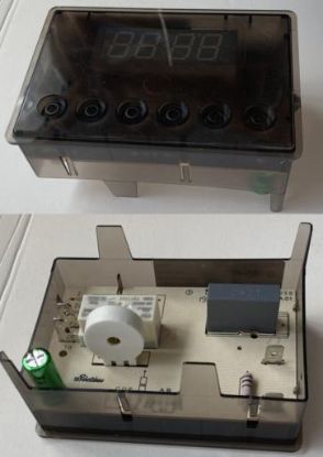 Picture of ELECTRONIC PROGRAMMER for Delonghi Oven 