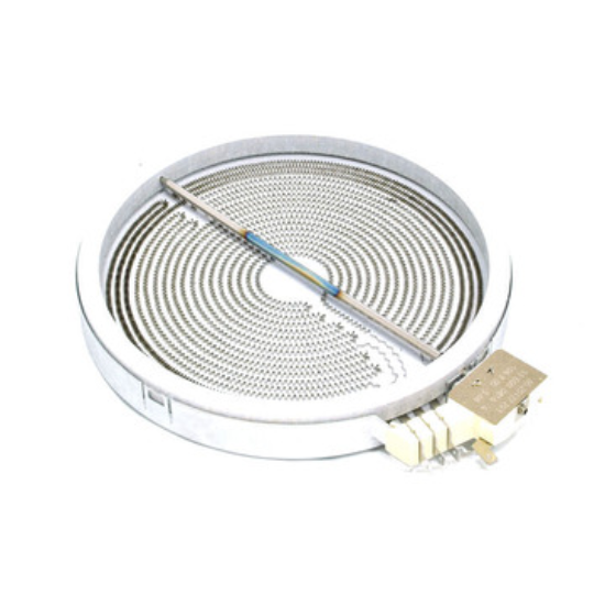 Picture of ELEM CER 230 TRI 2300/1600/800