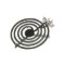 Picture of ELEMENT 160MM BACKER  
