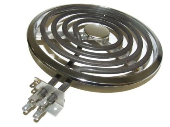 Picture of ELEMENT COIL & TRIM RING KIT 1800W 8'  