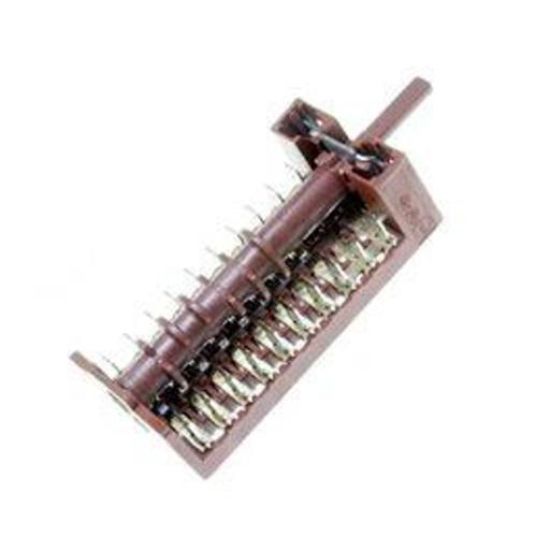 Picture of FUNCTION SWITCH 7 POSITION For OMEGA OVEN
