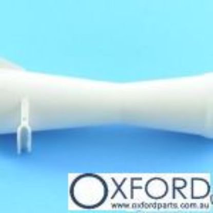 Picture of funnel, venturi, assembly, upper