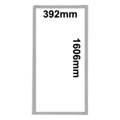 Picture of GASKET ASSY FRZ SXS 645/662