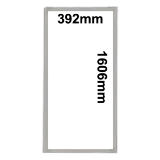 Picture of GASKET ASSY FRZ SXS 645/662