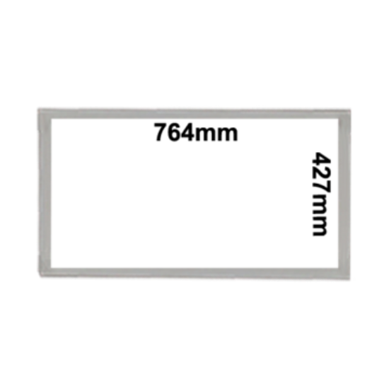 Picture of GASKET ASSY FZR 761X 418 N520F