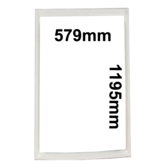 Picture of GASKET DOOR F/C 579 X 1195