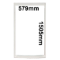 Picture of GASKET DOOR F/C 579 X 1505