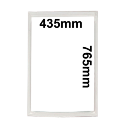 Picture of GASKET DOOR FZR 435 X 765