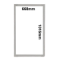 Picture of GASKET DOOR LOWER 668 X 1016