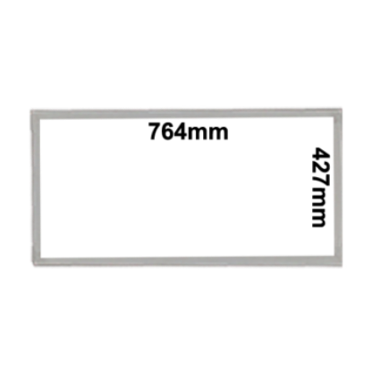 Picture of GASKET FZR   N520H - (Kits) CUST.USE 1444232K SUPERSEDES 1444235