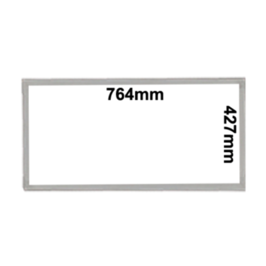 Picture of GASKET FZR   N520H - (Kits) CUST.USE 1444232K SUPERSEDES 1444235