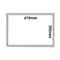Picture of GASKET FZR  479 X 350    RE221